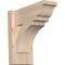 Ekena Millwork Thorton Traditional Smooth Outlooker, Douglas Fir, 5 1/2"W x 12"D x 12"H OUT06X12X12THR01SDF - alternate 1